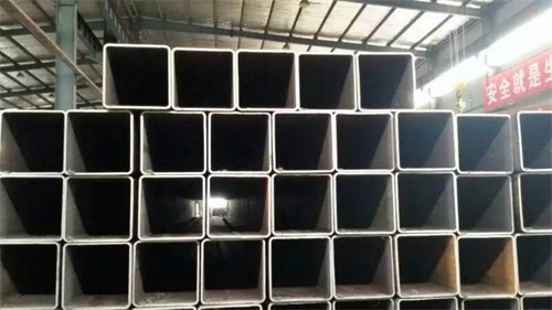 肃南q355d无缝方矩管型号价格
