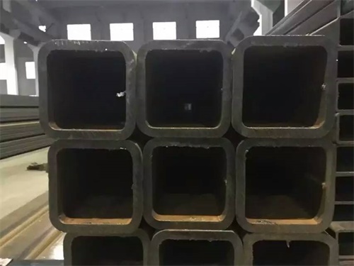 肃南汽车专用无缝方管 车架底盘结构管材